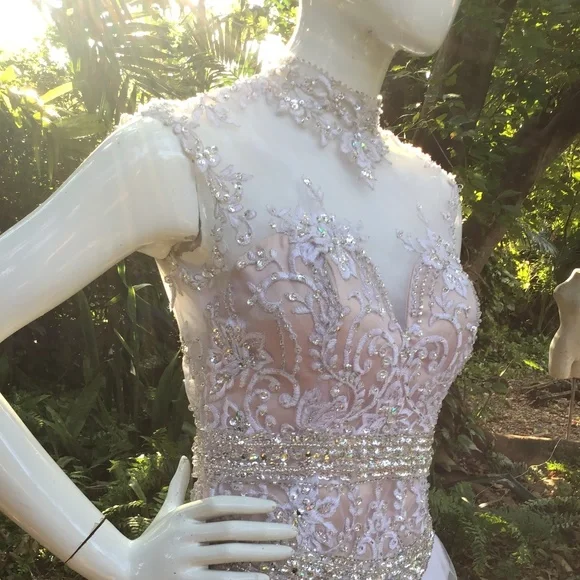Vintage Mari Lee by Madelinne GardnerDress